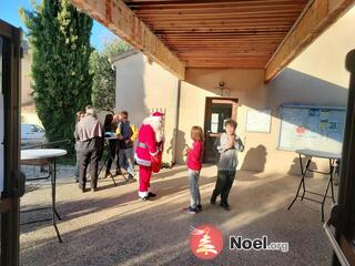 Photo du marché de Noël Marché de Noël