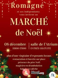 Photo du marché de Noël Marché de Noël