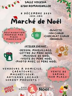 Photo du marché de Noël Marché de Noël