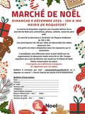 Photo Marché de Noël à Roquefort