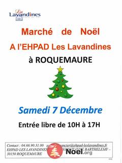 Marché de Noël