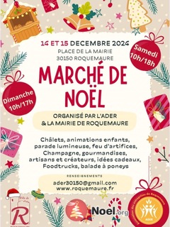 Photo du marché de Noël Marché de Noël