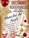 Photo Marché de Noël à Roudouallec