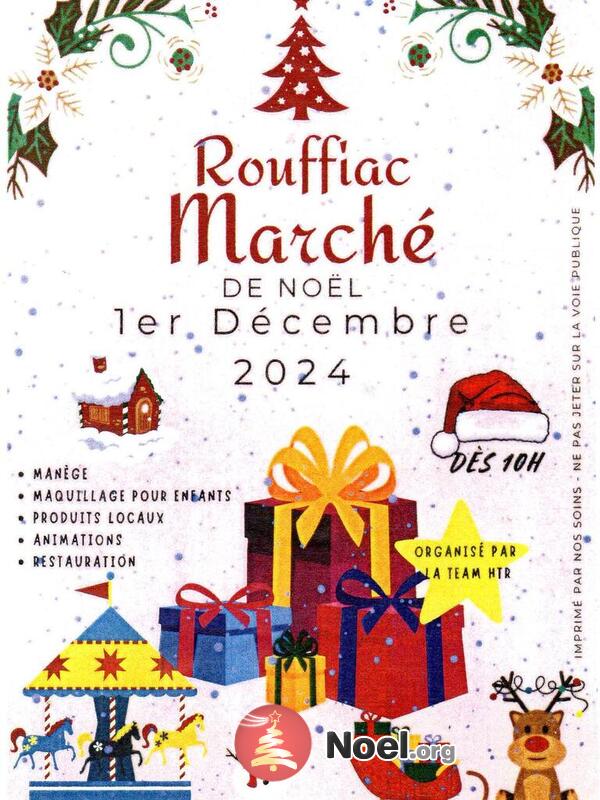 Marché de noël