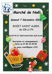 Marché de Noel