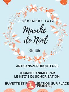 Photo du marché de Noël Marché de Noël