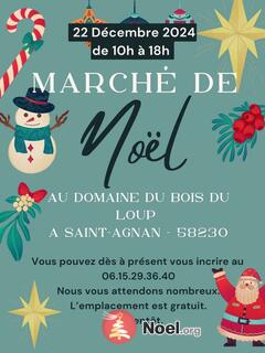 Photo du marché de Noël Marché de Noël