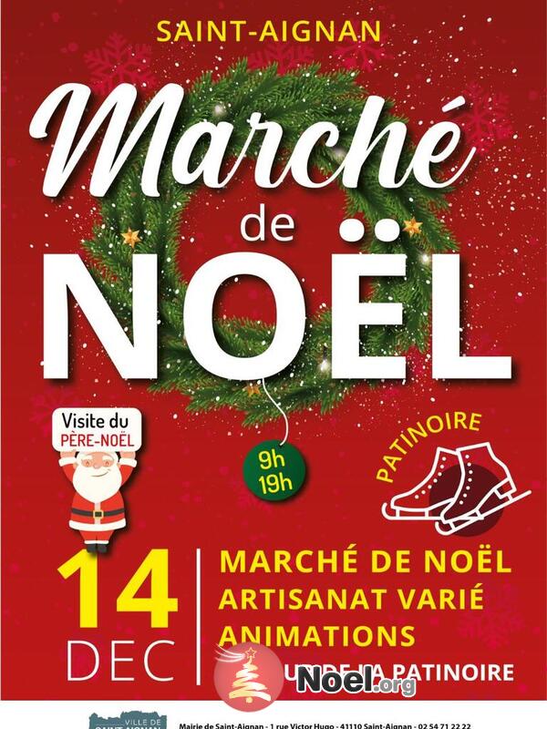 Marché de Noël