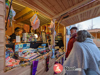 Photo du marché de Noël Marché de Noël