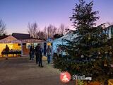 Photo Marché de Noël à Saint-Aignan-Grandlieu