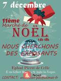 marché de Noël