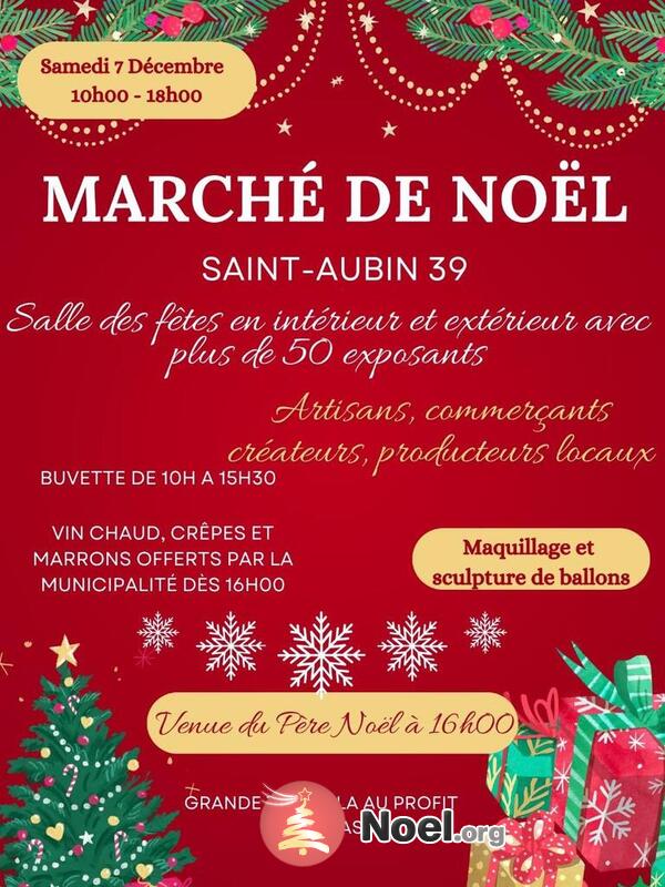 marché de Noël