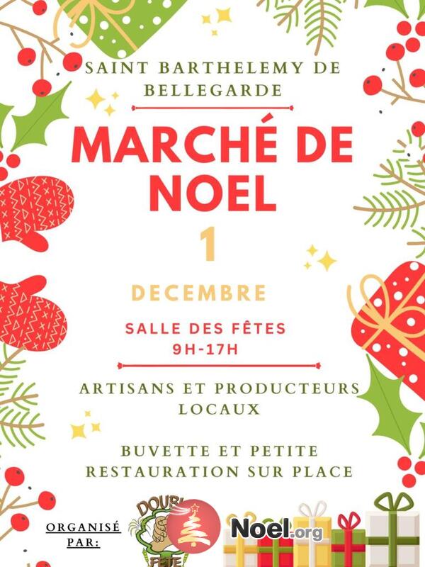 Marché de Noël