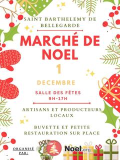 Photo du marché de Noël Marché de Noël