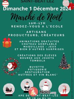 Photo du marché de Noël Marché de Noël