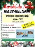 Photo Marché de Noël à Saint-Berthevin-la-Tannière