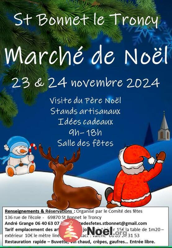 Marché de Noël