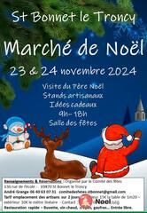 Photo du marché de Noël Marché de Noël