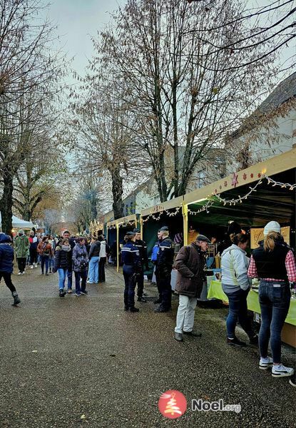 Marché de Noël