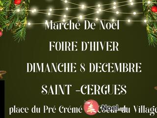 Photo du marché de Noël Marché de Noel