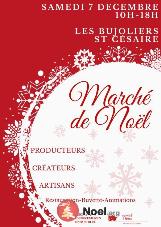 Marché de Noël