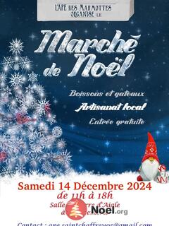 Photo du marché de Noël Marché de Noël