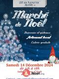 Photo Marché de Noël à Saint-Chaffrey