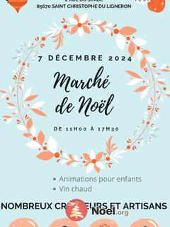 Photo du marché de Noël Marché de Noël