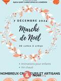 Photo Marché de Noël à Saint-Christophe-du-Ligneron