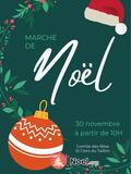 Photo Marché de Noël à Saint-Ciers-du-Taillon