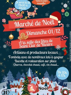 Photo du marché de Noël Marché de Noël