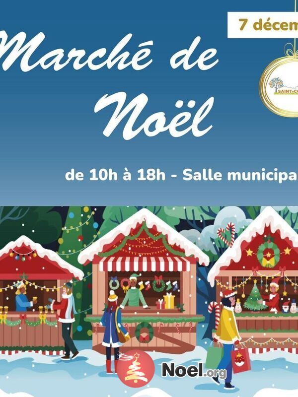 Marché de Noël