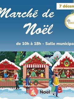 Photo du marché de Noël Marché de Noël