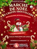 Photo Marché de Noël à Saint-Crépin-Ibouvillers