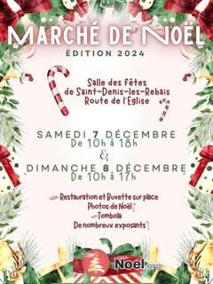 Photo du marché de Noël Marché de Noël