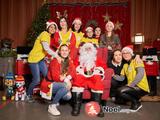 Photo Marché de noël à Saint-Féliu-d'Avall