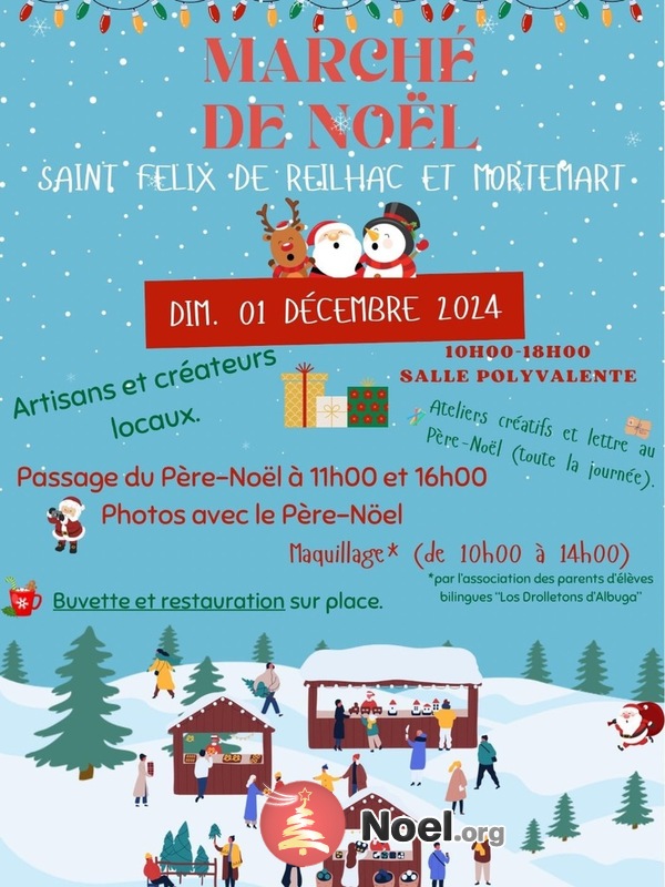 Marché de Noël