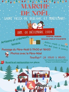 Photo du marché de Noël Marché de Noël