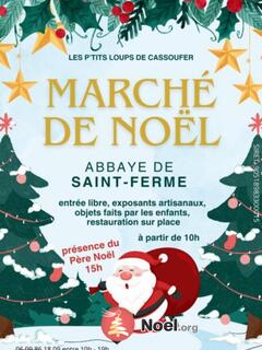 Photo du marché de Noël Marché de Noël