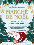 Photo Marché de Noël à Saint-Ferme