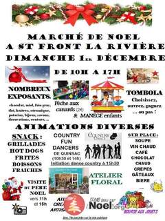 Photo du marché de Noël Marché de Noël