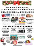 Photo Marché de Noël à Saint-Front-la-Rivière