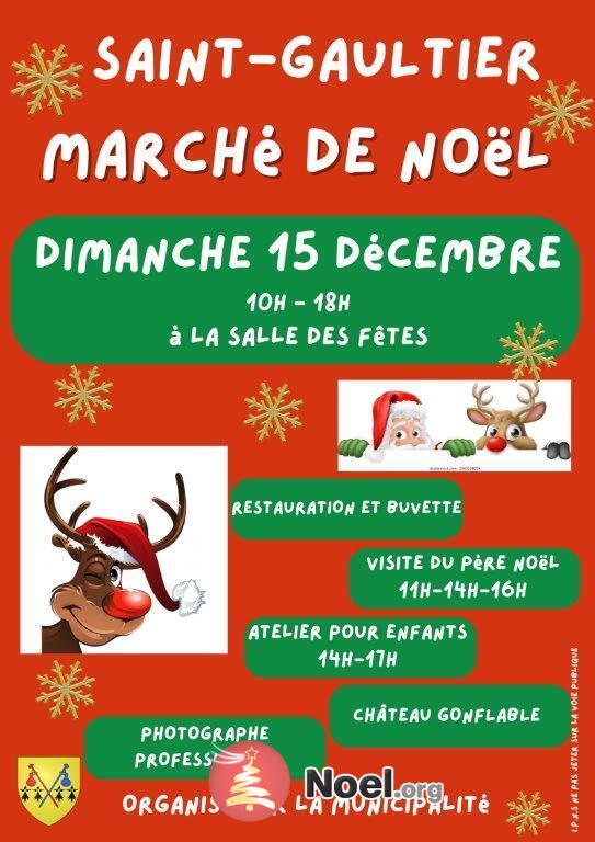 Marché de Noël