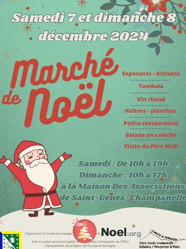 Marché de Noël