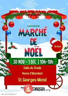 Photo du marché de Noël Marché de Noël