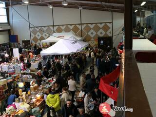 Photo du marché de Noël Marché de Noël