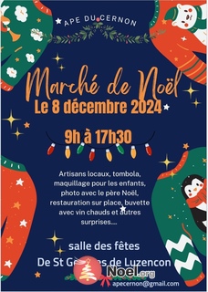 Photo du marché de Noël Marché de Noël