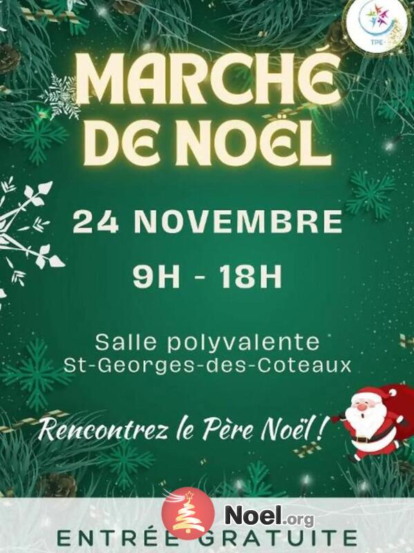 Marché de Noel