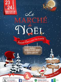 Photo du marché de Noël Marché de Noël