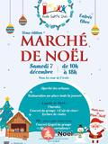 Photo Marché de Noël à Saint-Gilles-Croix-de-Vie